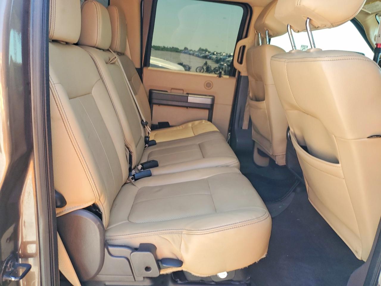 2015 FORD F250