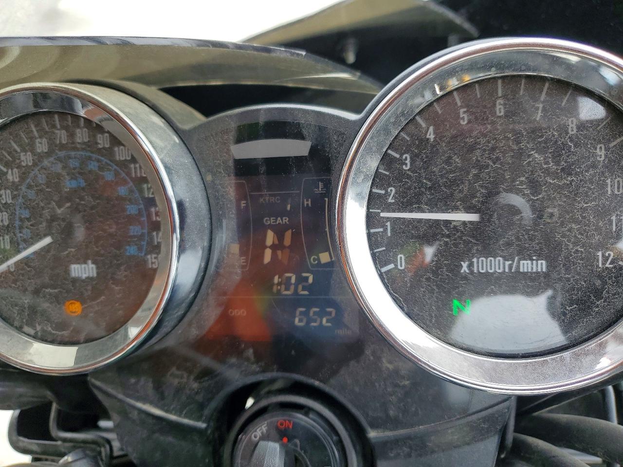 2024 KAWASAKI Z/ZR 1000