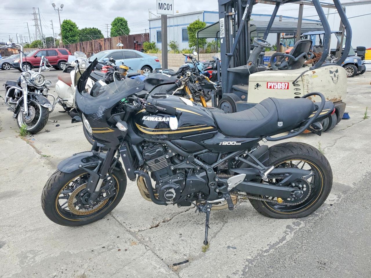 2024 KAWASAKI Z/ZR 1000