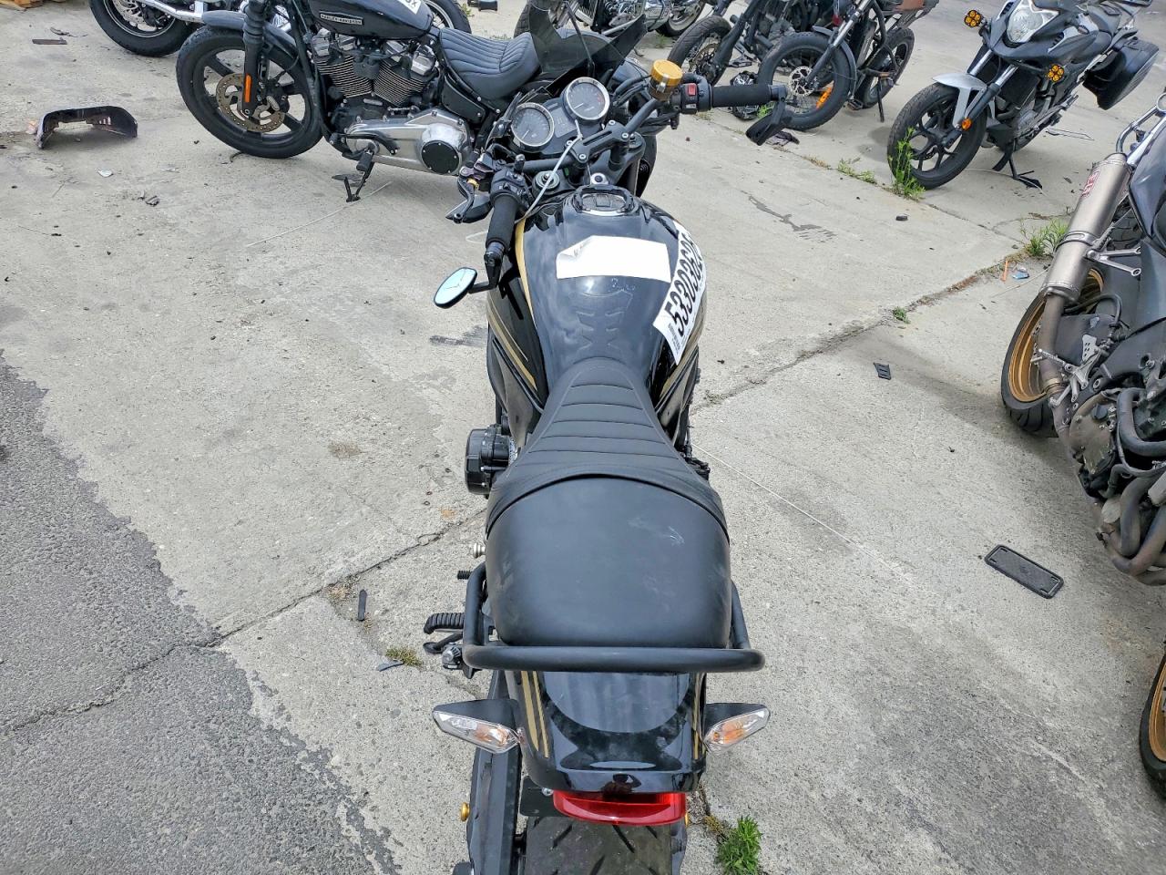 2024 KAWASAKI Z/ZR 1000