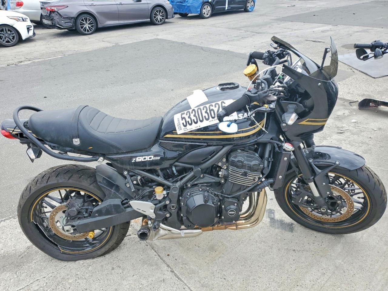 2024 KAWASAKI Z/ZR 1000