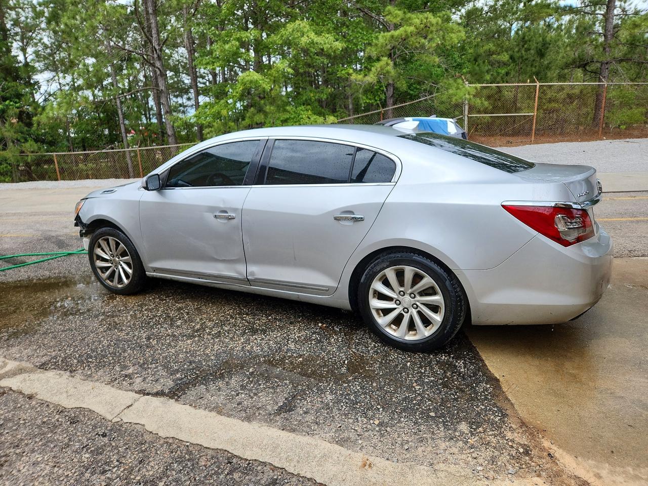 2015 BUICK LACROSSE
