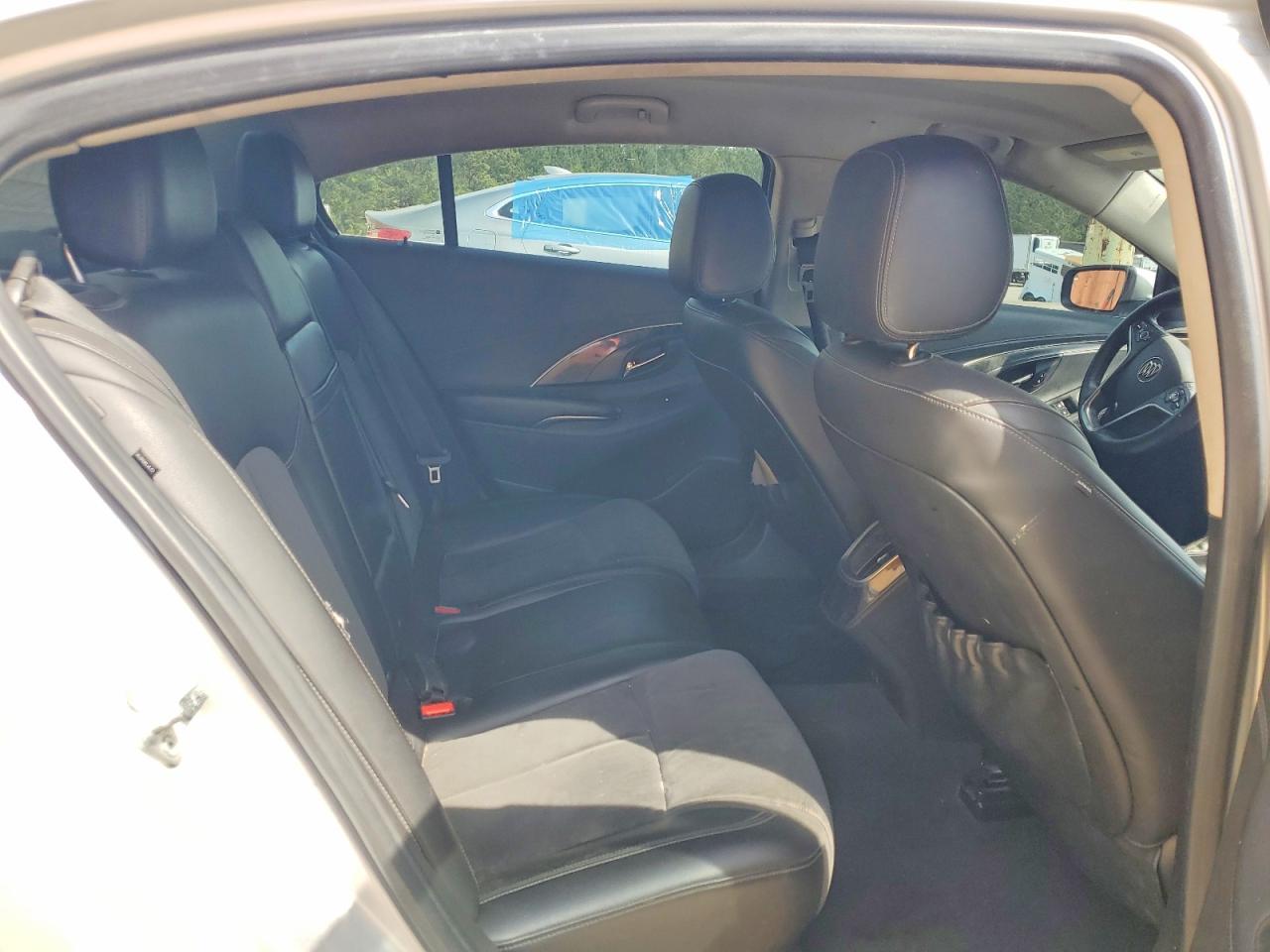 2015 BUICK LACROSSE