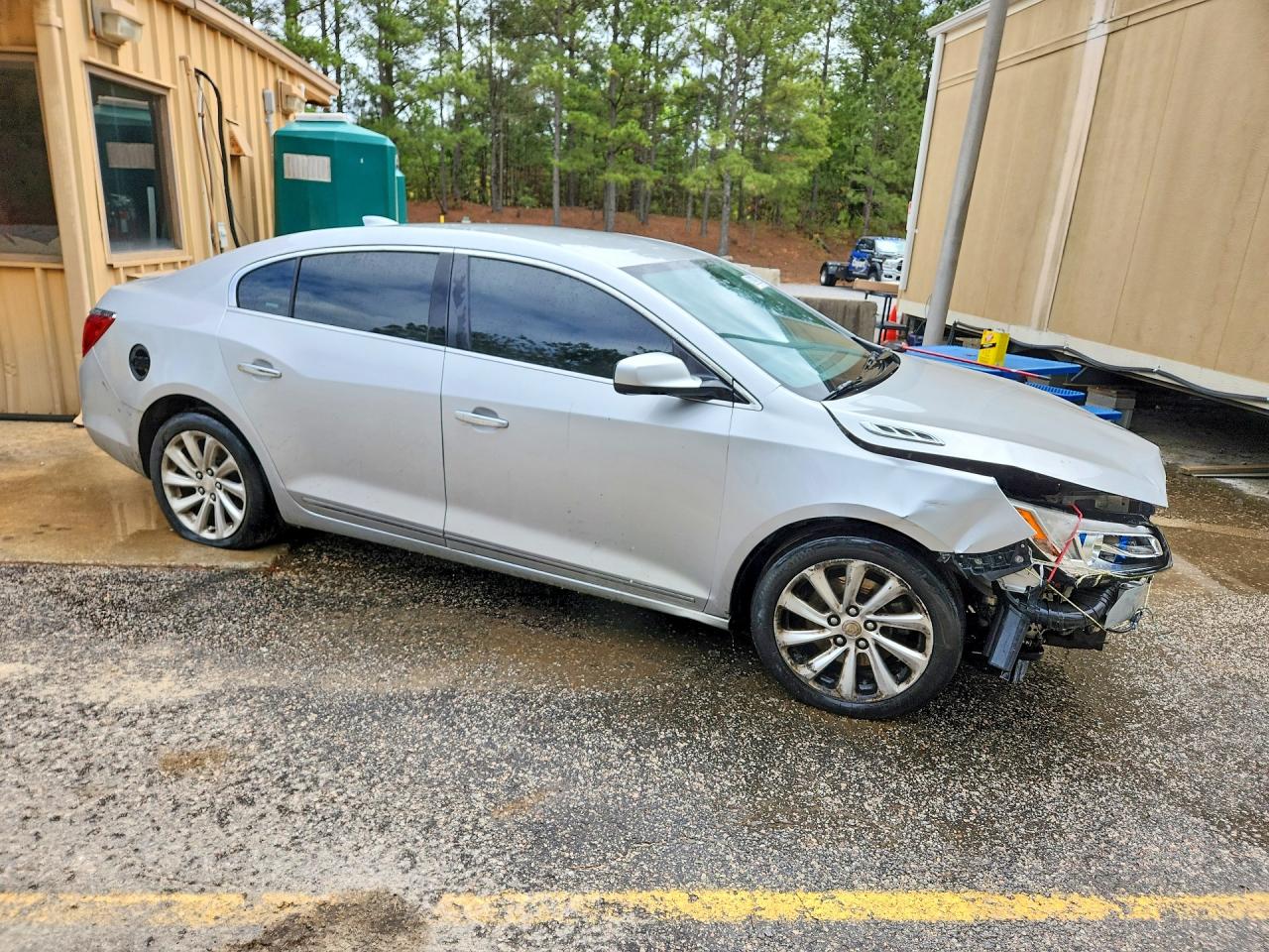 2015 BUICK LACROSSE