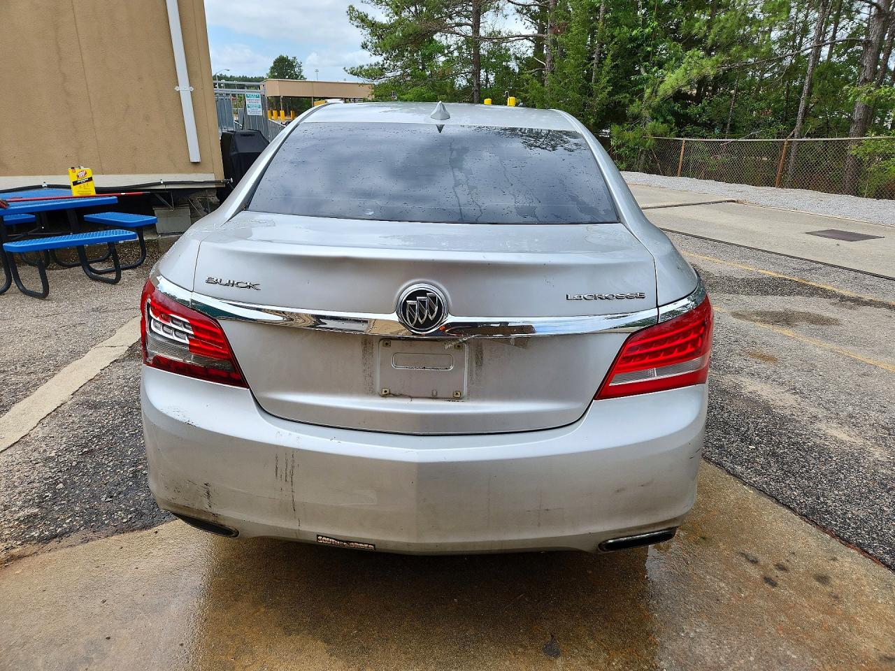 2015 BUICK LACROSSE