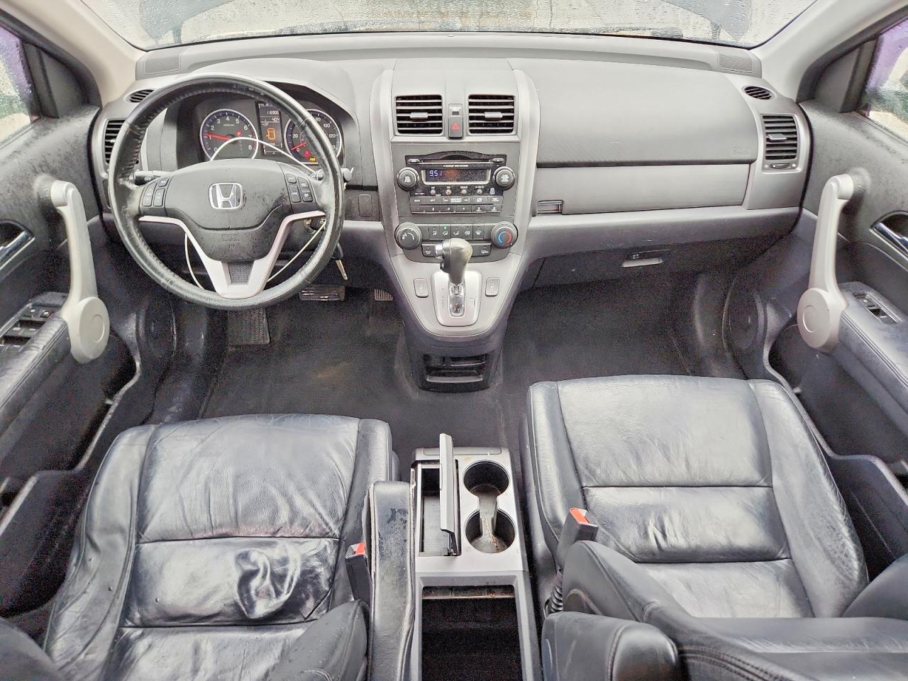 2007 HONDA CRV