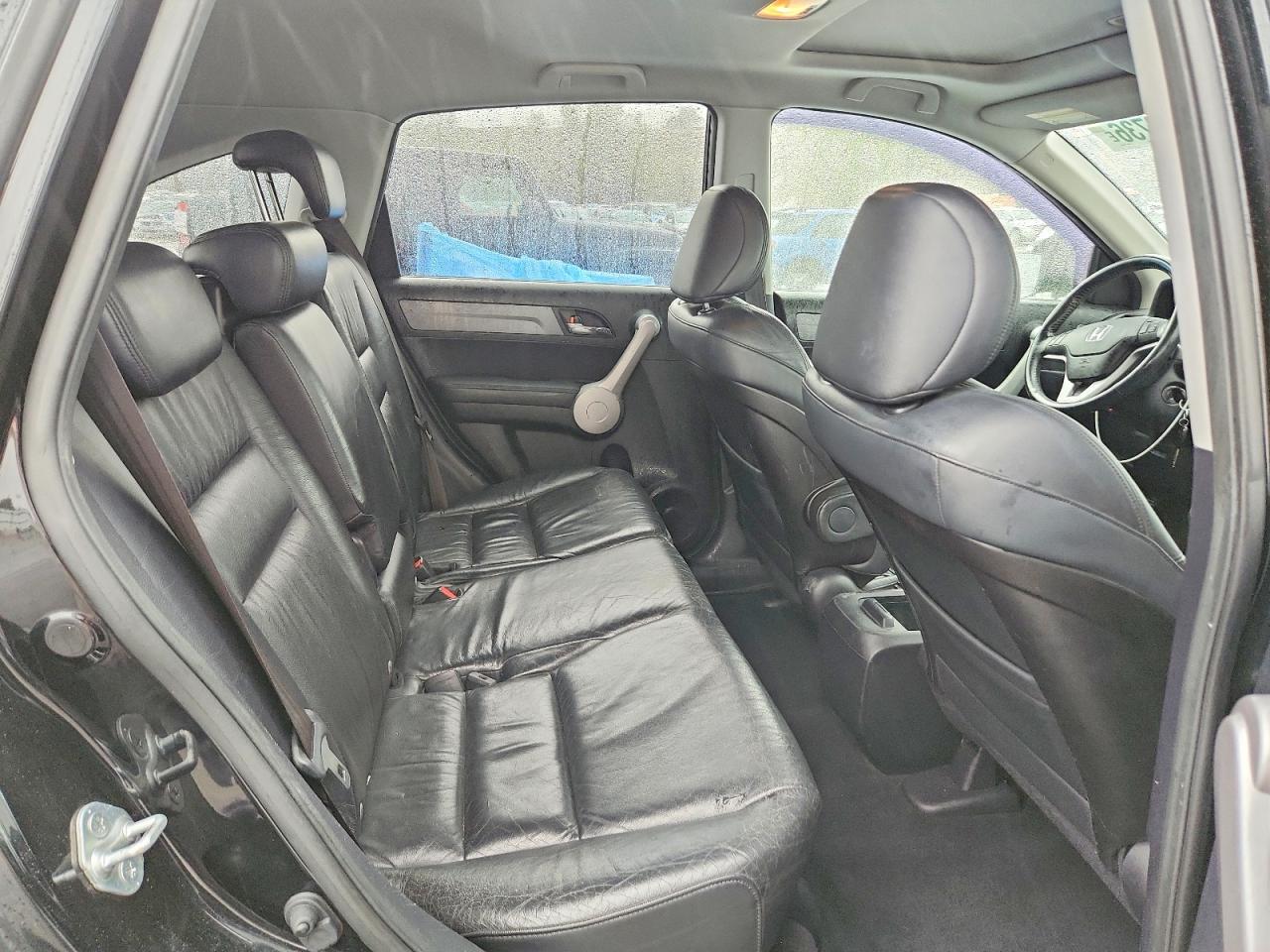 2007 HONDA CRV