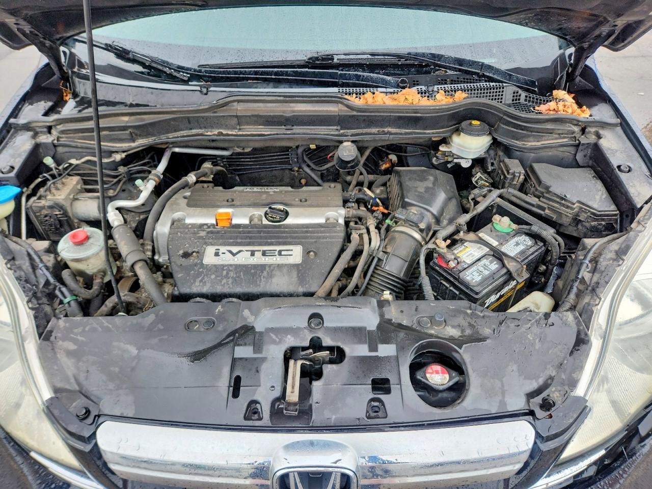 2007 HONDA CRV