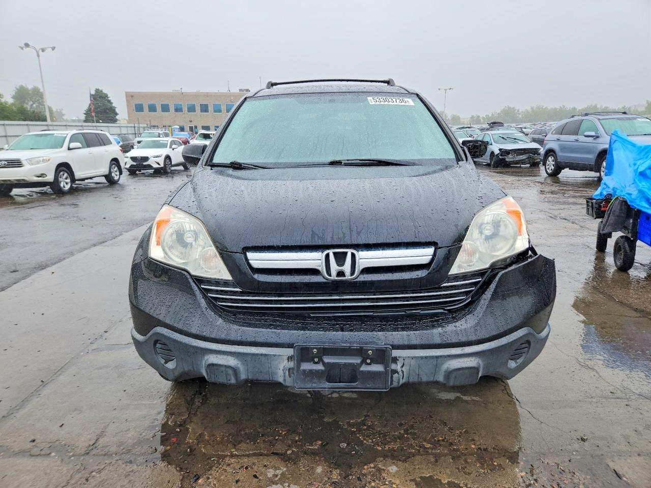 2007 HONDA CRV
