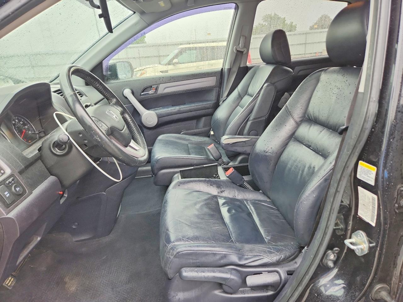 2007 HONDA CRV