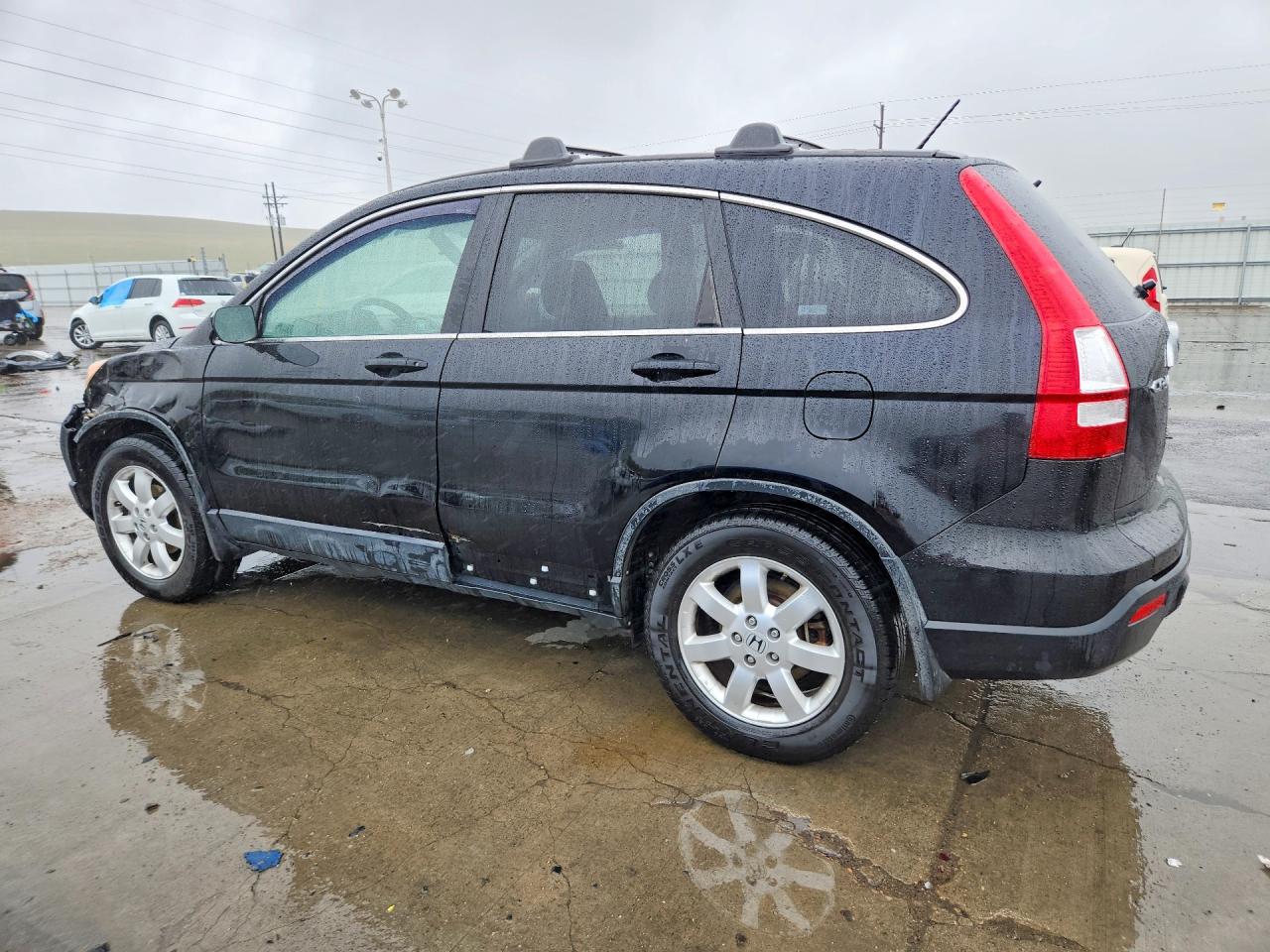 2007 HONDA CRV