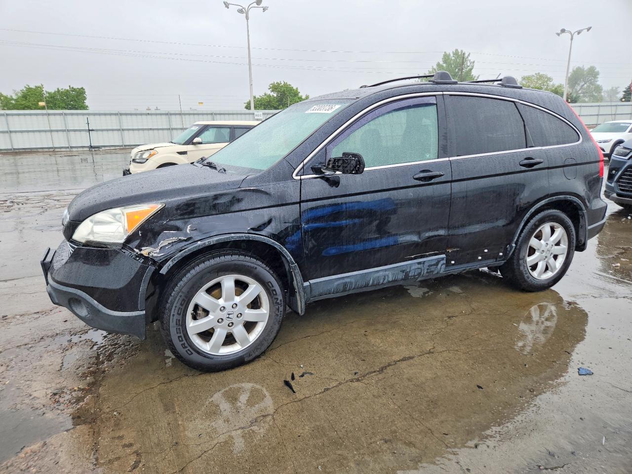 2007 HONDA CRV