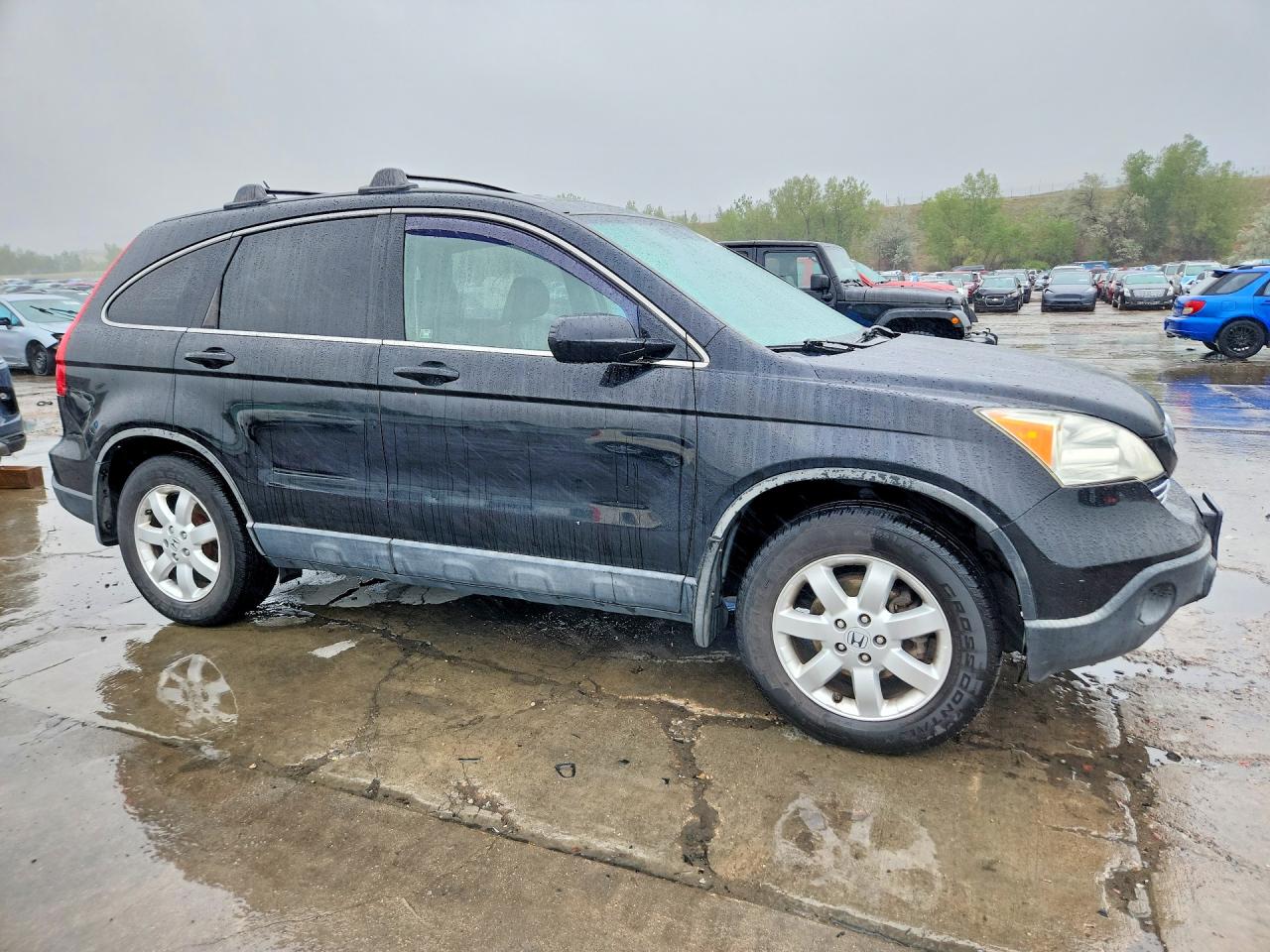 2007 HONDA CRV