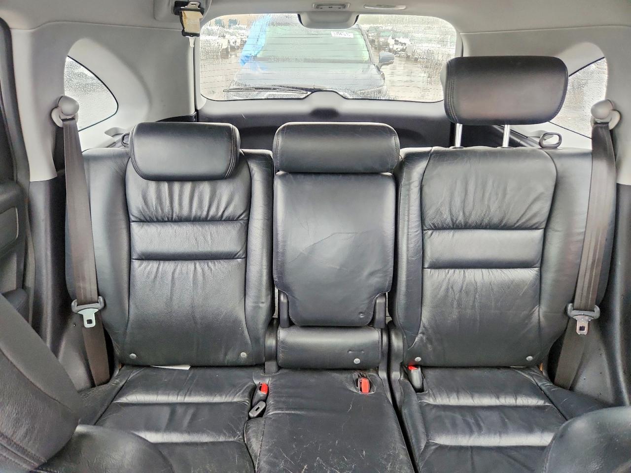 2007 HONDA CRV