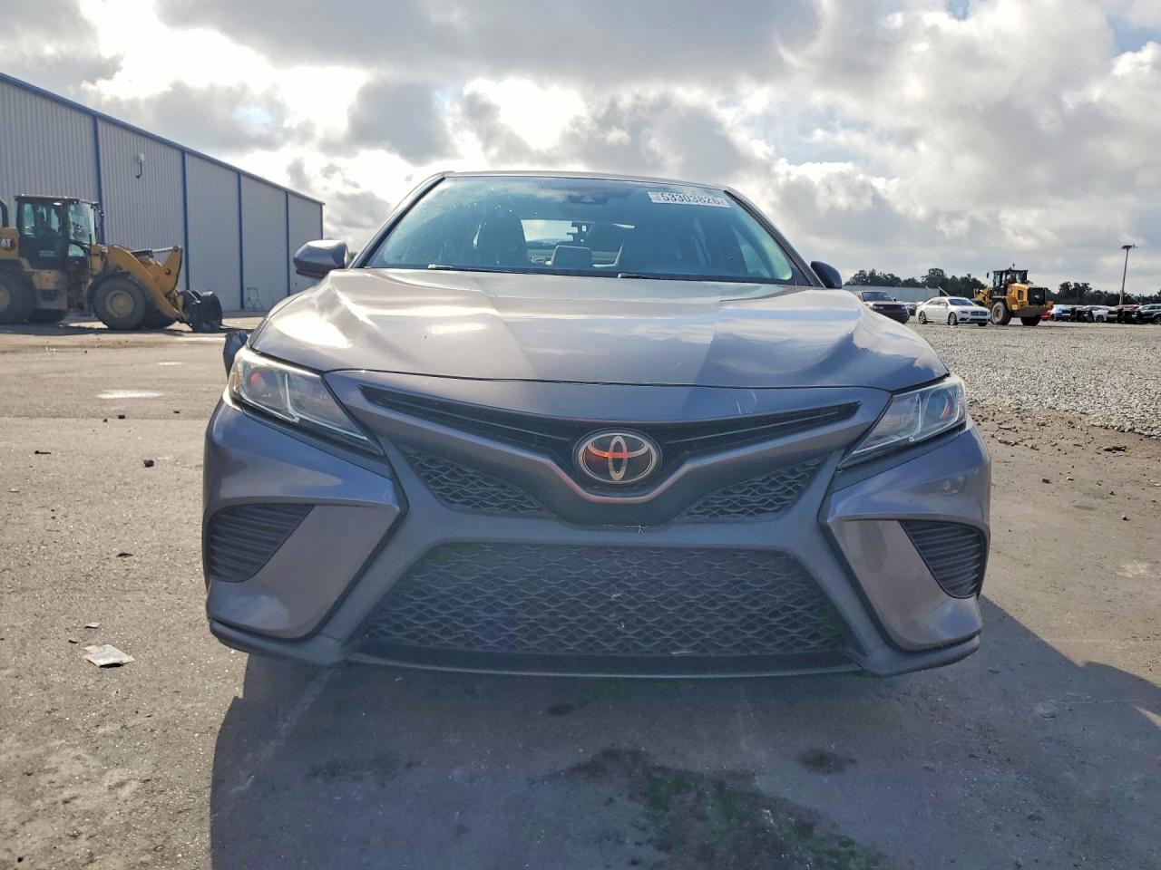 2018 TOYOTA CAMRY