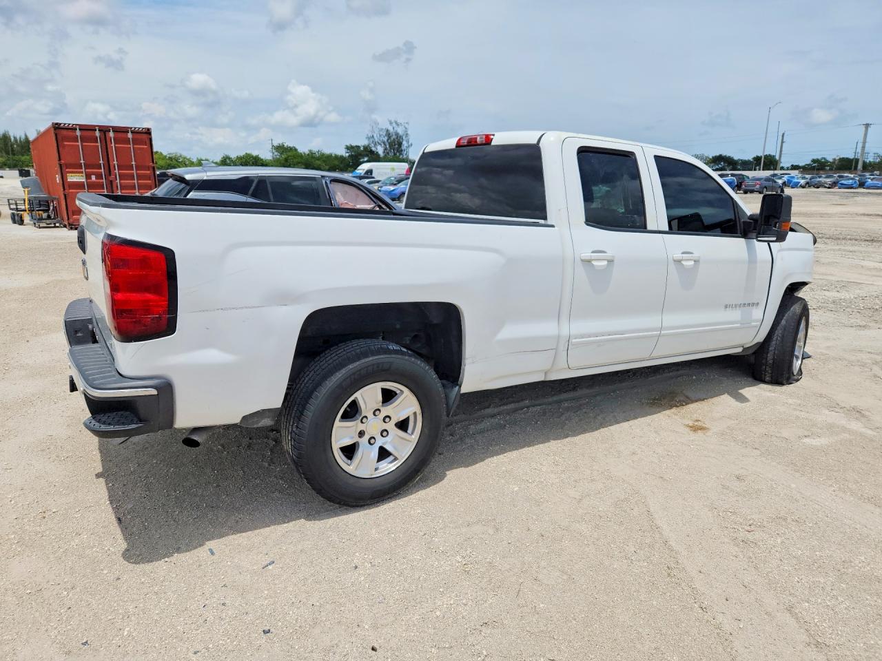 2015 CHEVROLET SILVERADO