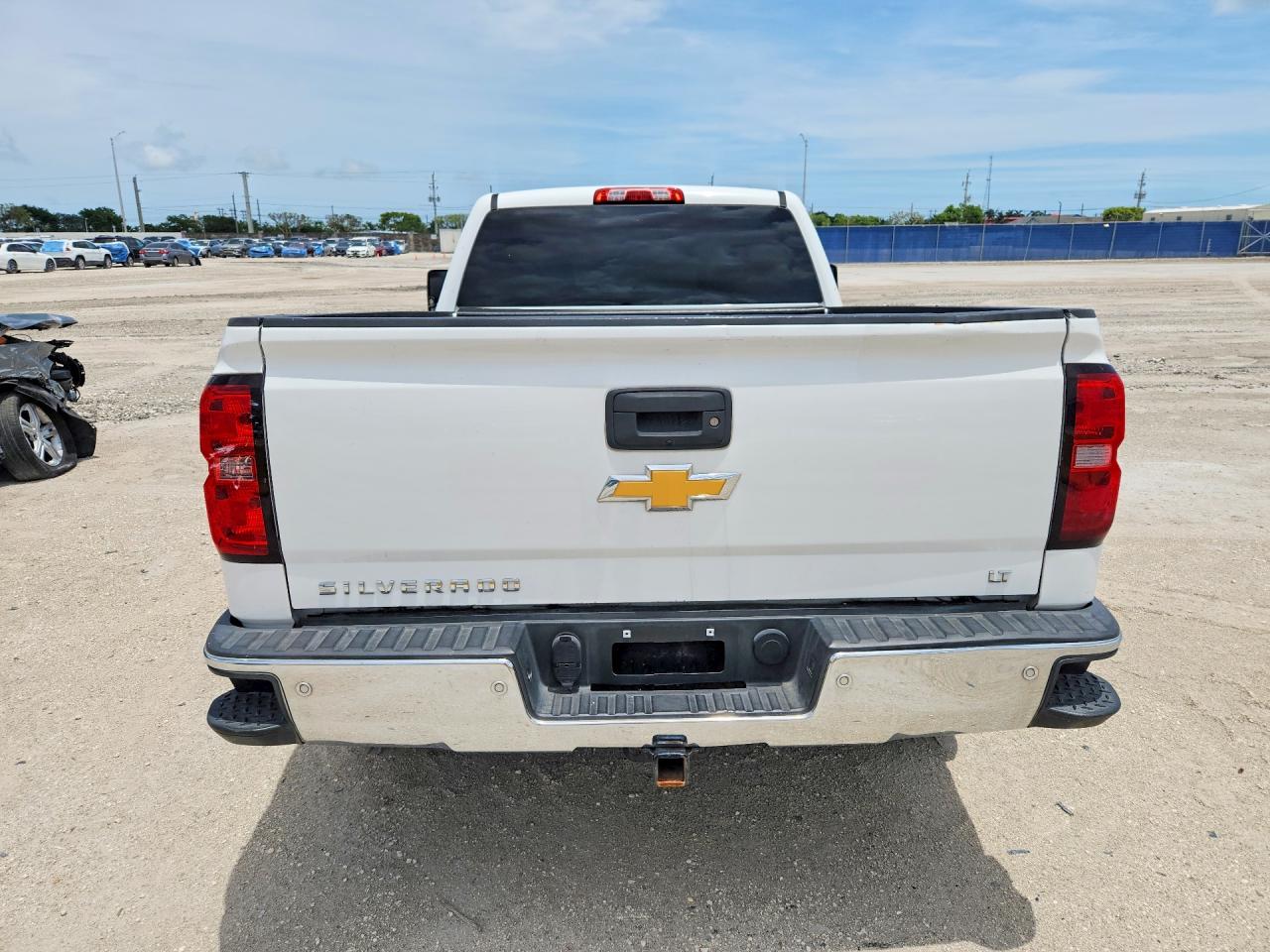 2015 CHEVROLET SILVERADO