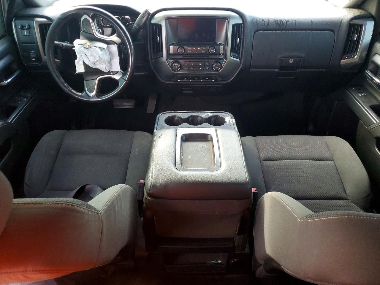 2015 CHEVROLET SILVERADO