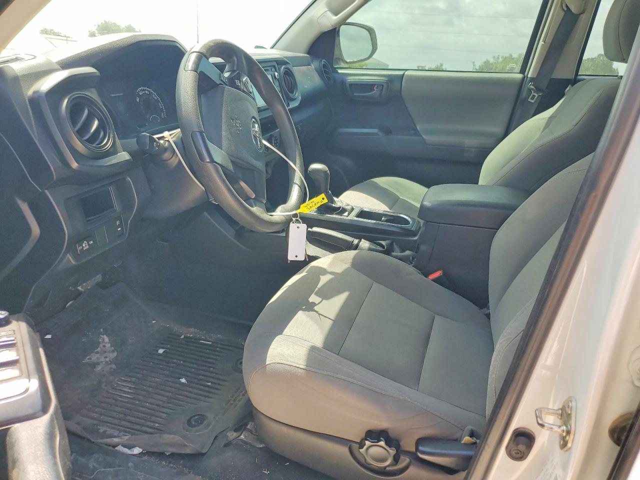 2017 TOYOTA TACOMA