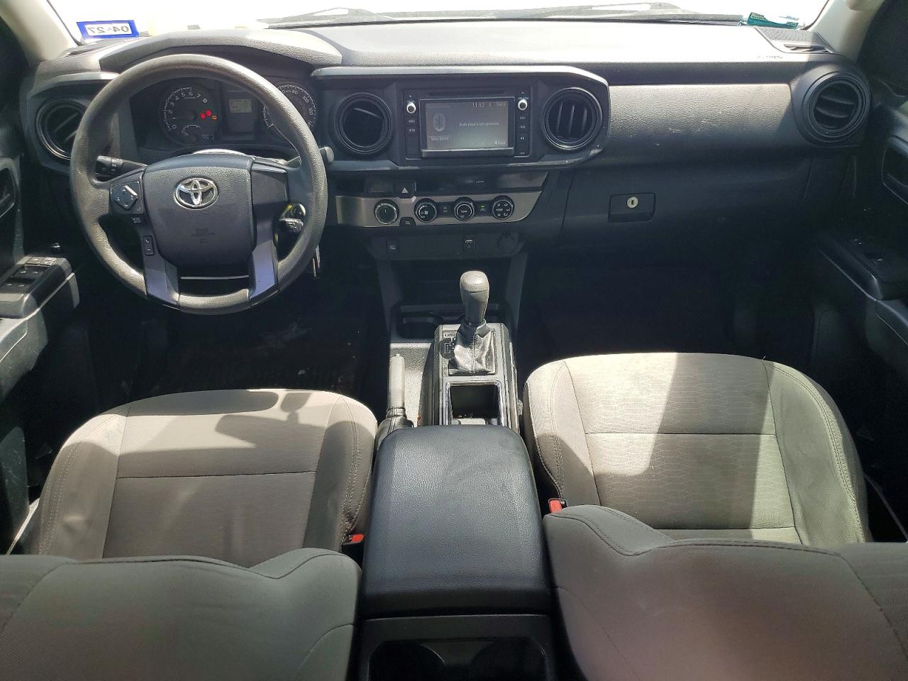 2017 TOYOTA TACOMA