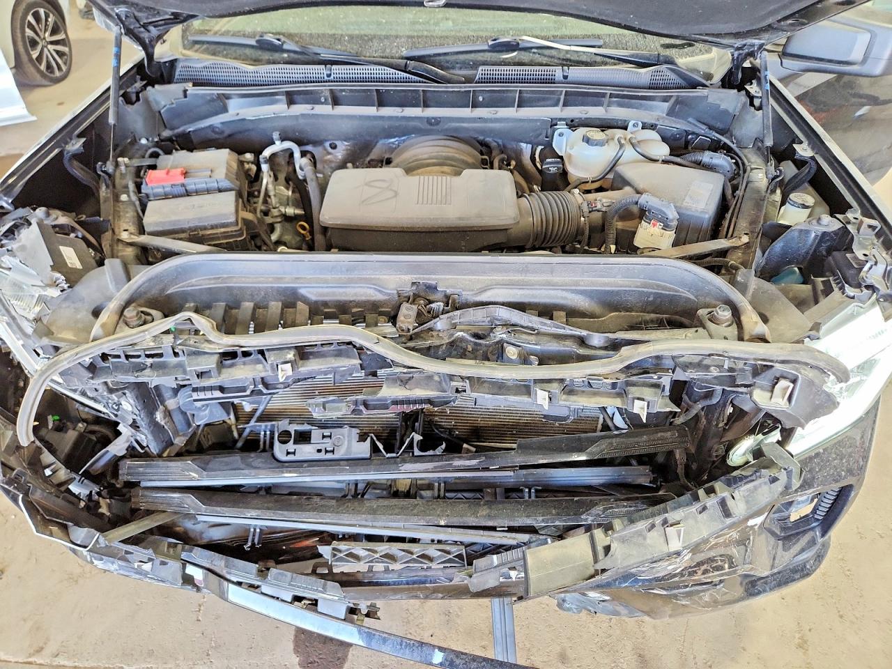 2021 GMC SIERRA