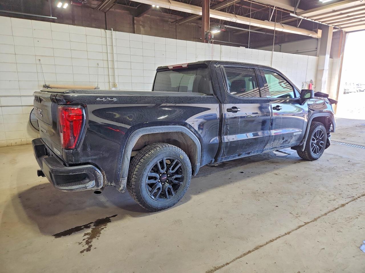 2021 GMC SIERRA