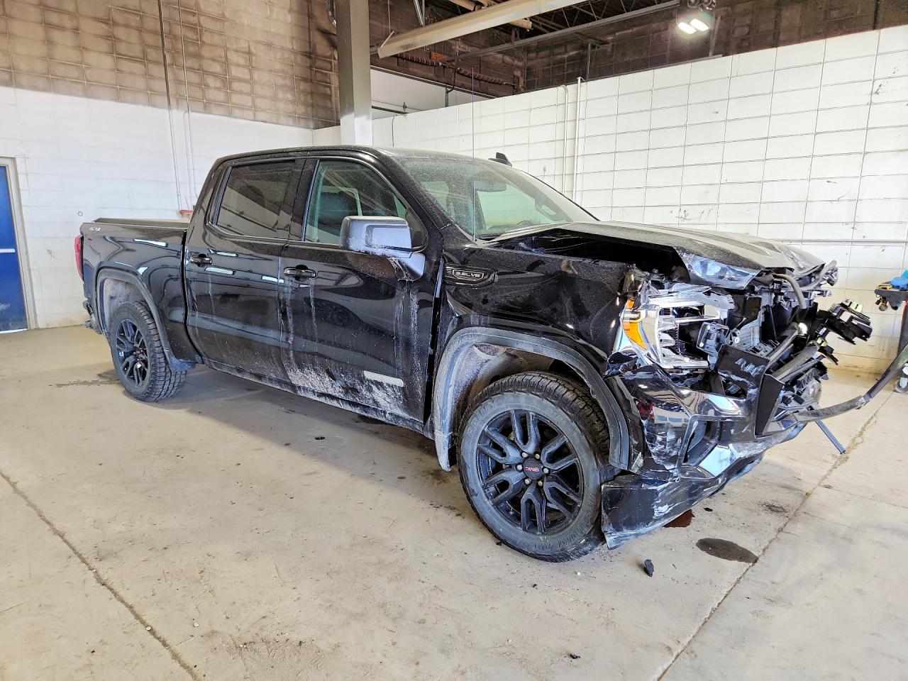 2021 GMC SIERRA