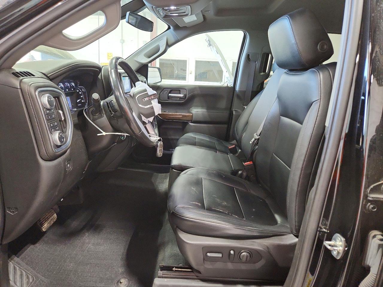2021 GMC SIERRA