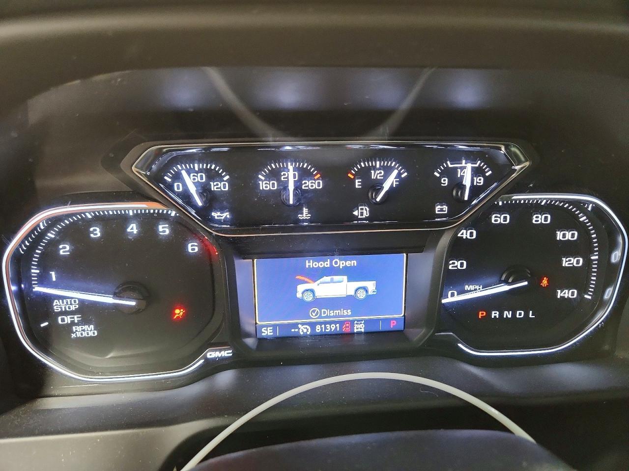 2021 GMC SIERRA