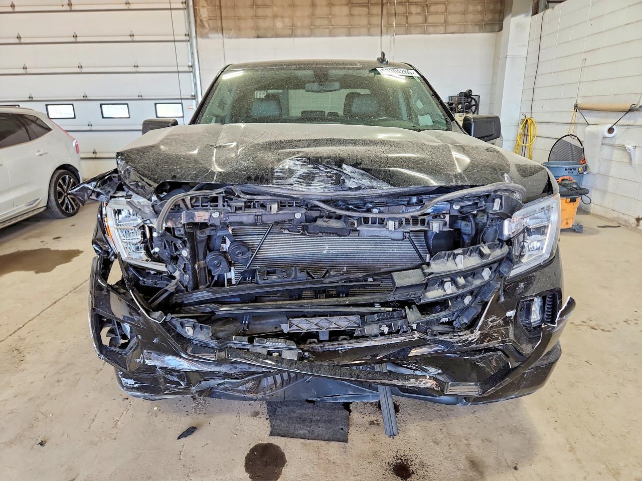 2021 GMC SIERRA