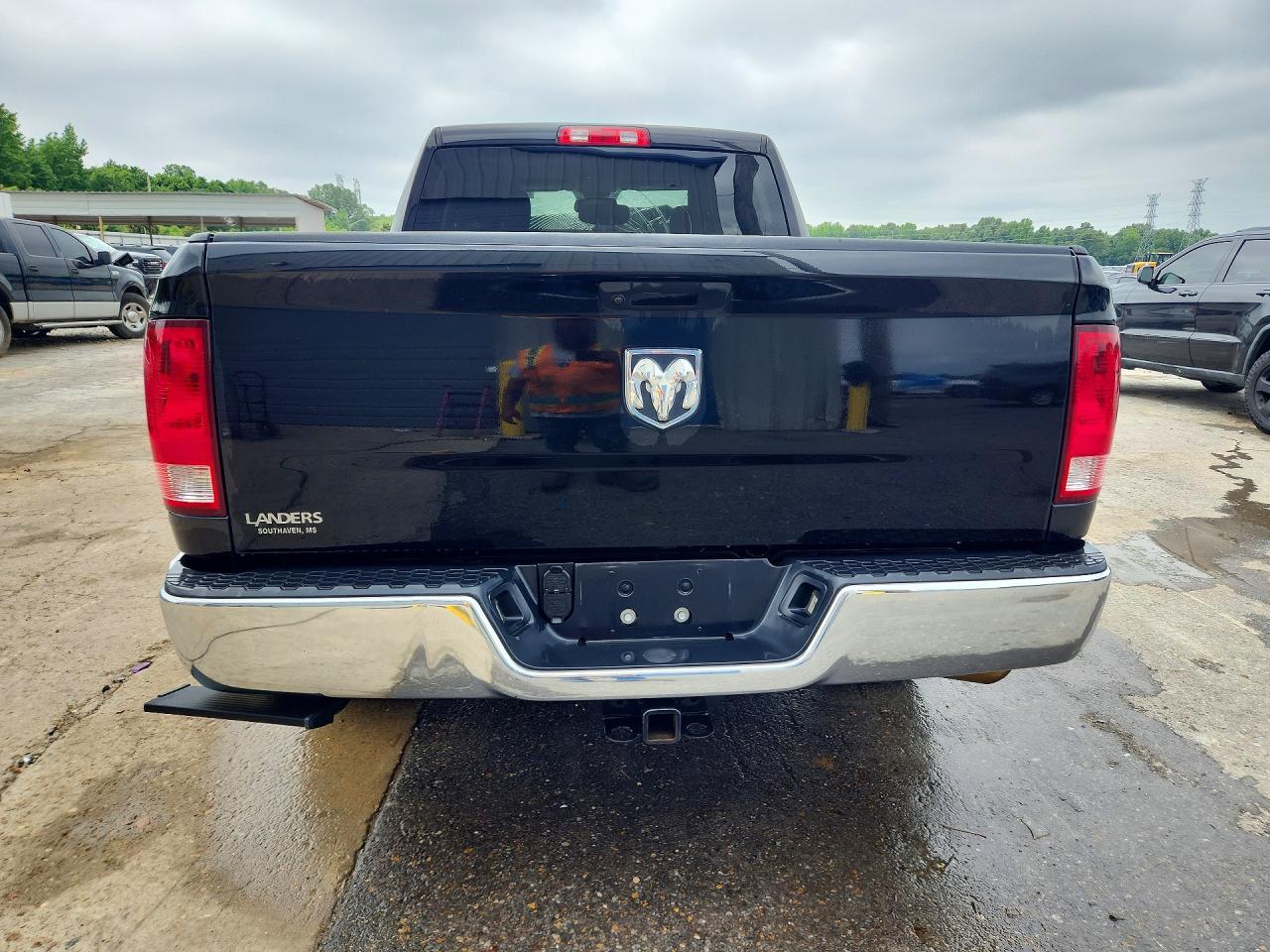 2019 RAM 1500