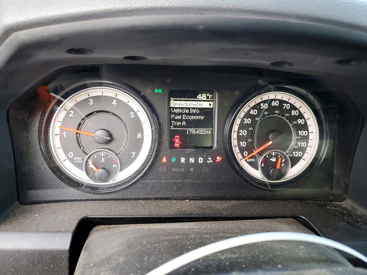 2019 RAM 1500
