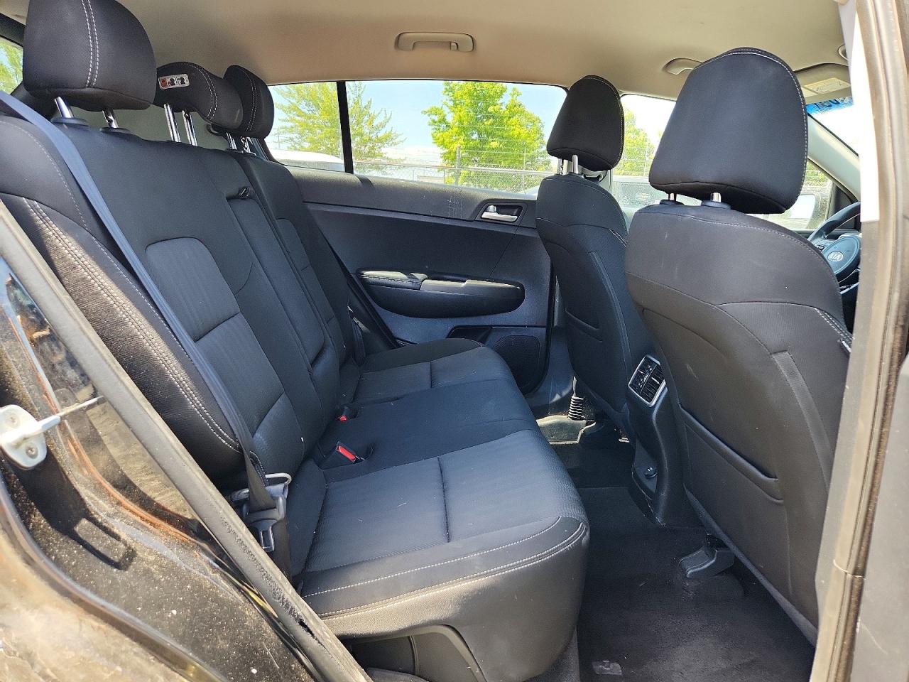 2017 KIA SPORTAGE