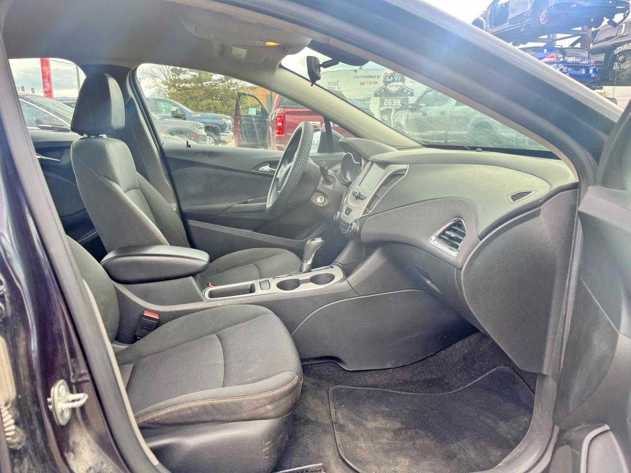 2016 CHEVROLET CRUZE