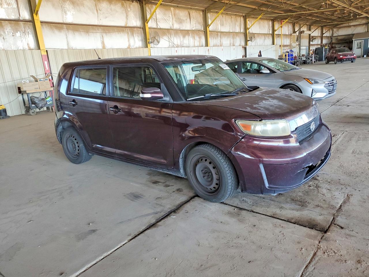 2010 TOYOTA SCION