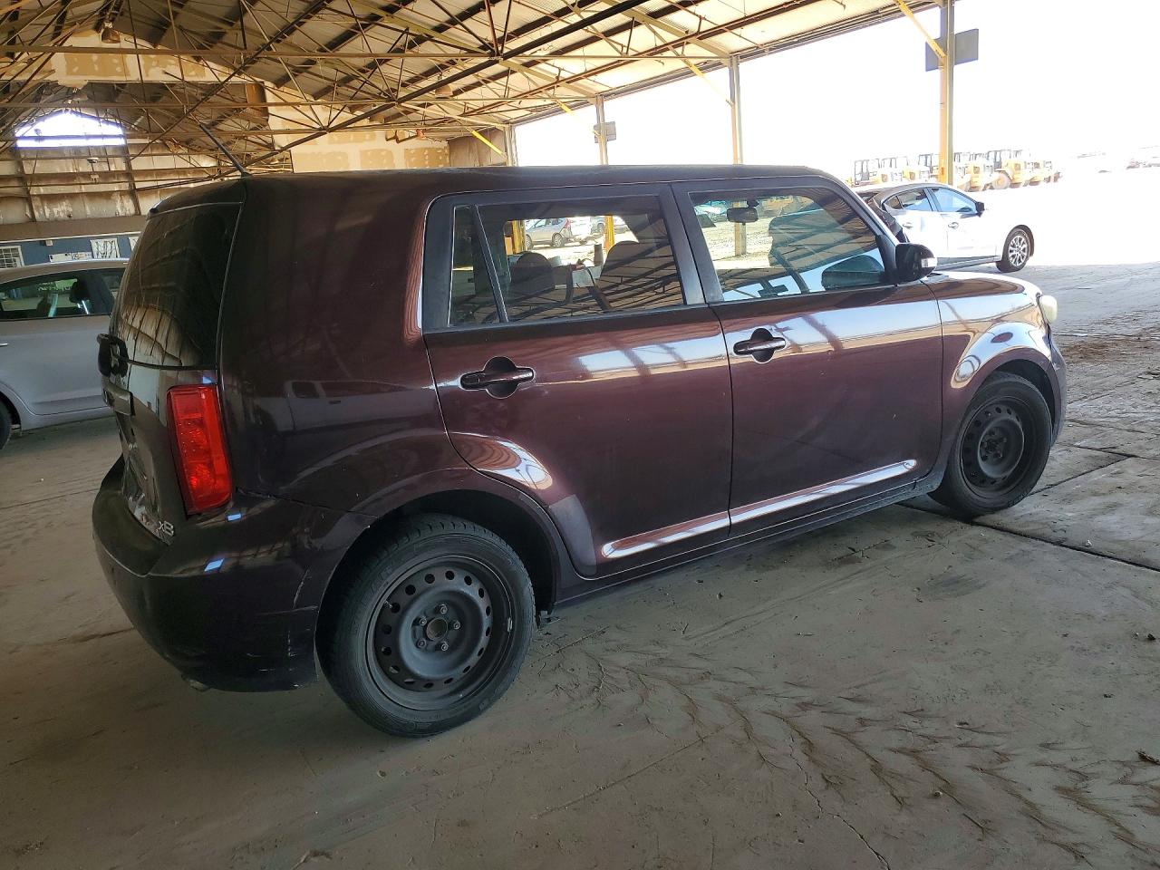 2010 TOYOTA SCION