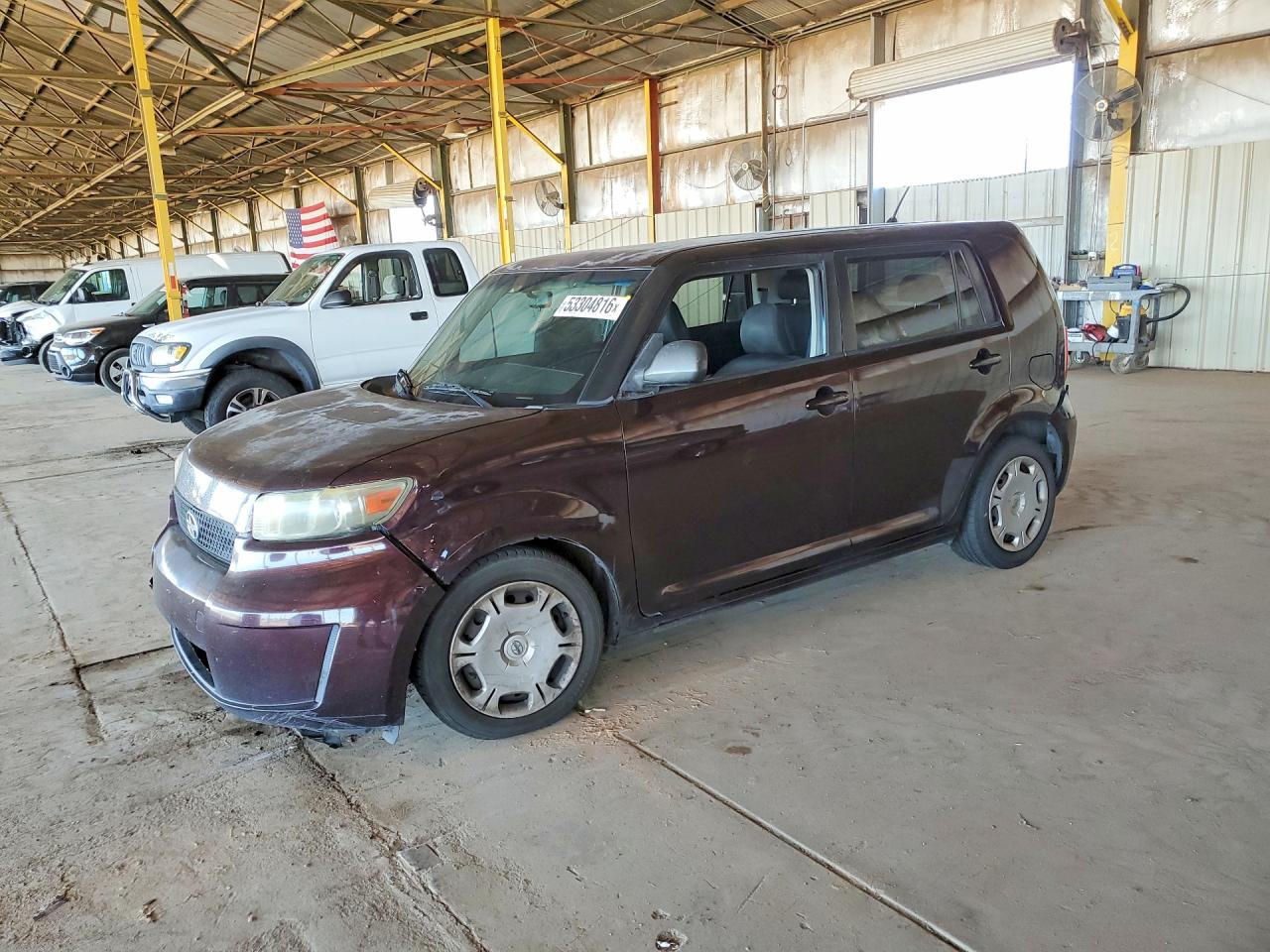 2010 TOYOTA SCION