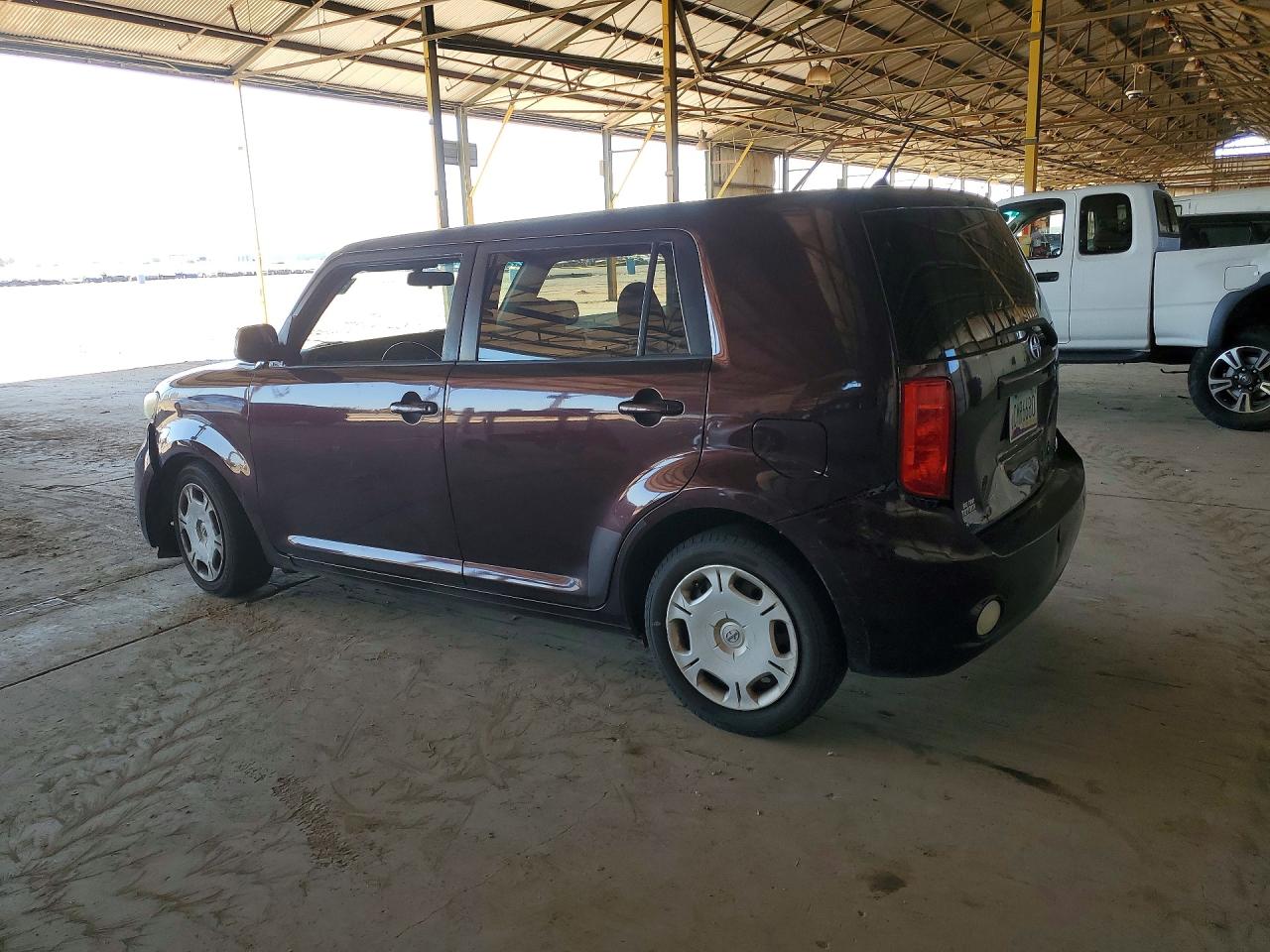 2010 TOYOTA SCION