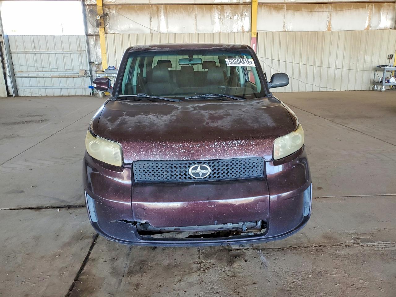 2010 TOYOTA SCION