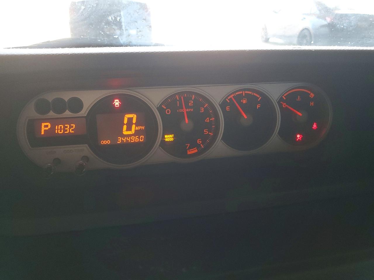 2010 TOYOTA SCION