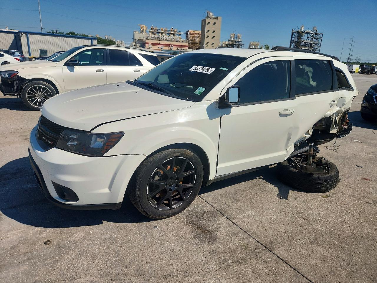 2014 DODGE JOURNEY