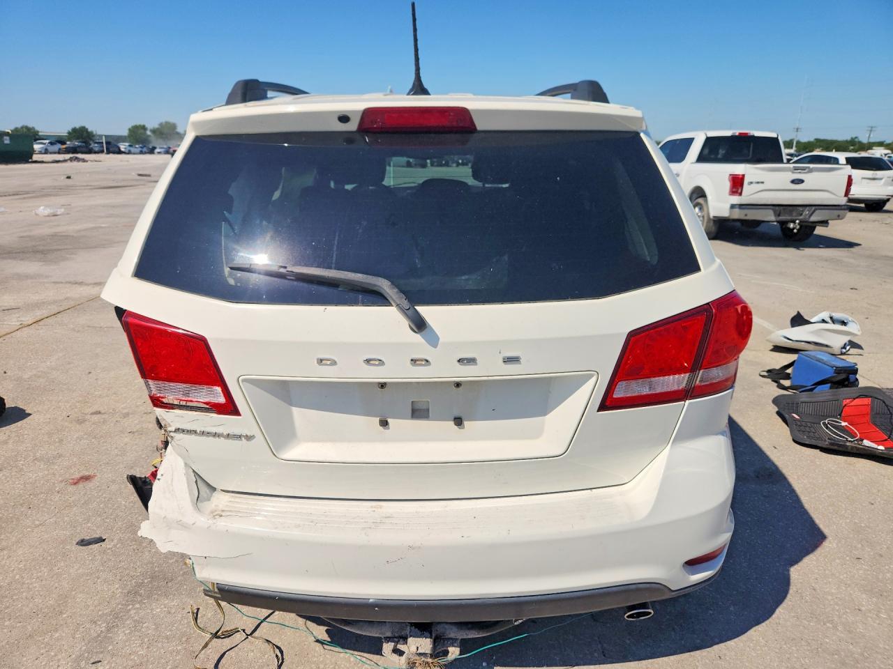 2014 DODGE JOURNEY