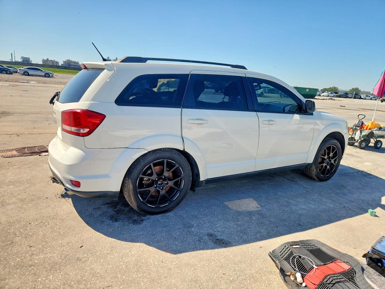 2014 DODGE JOURNEY