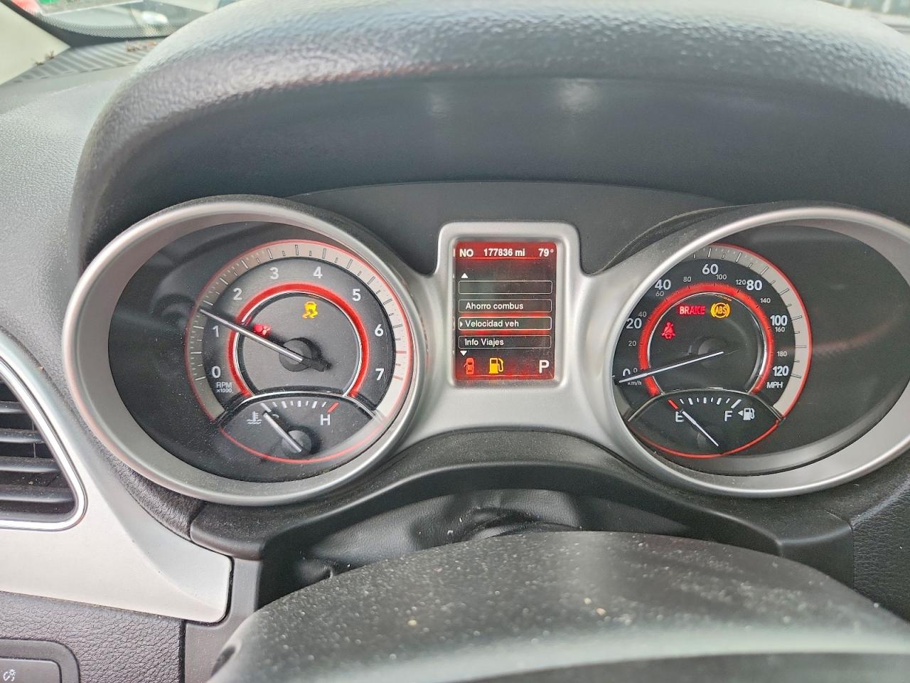 2014 DODGE JOURNEY
