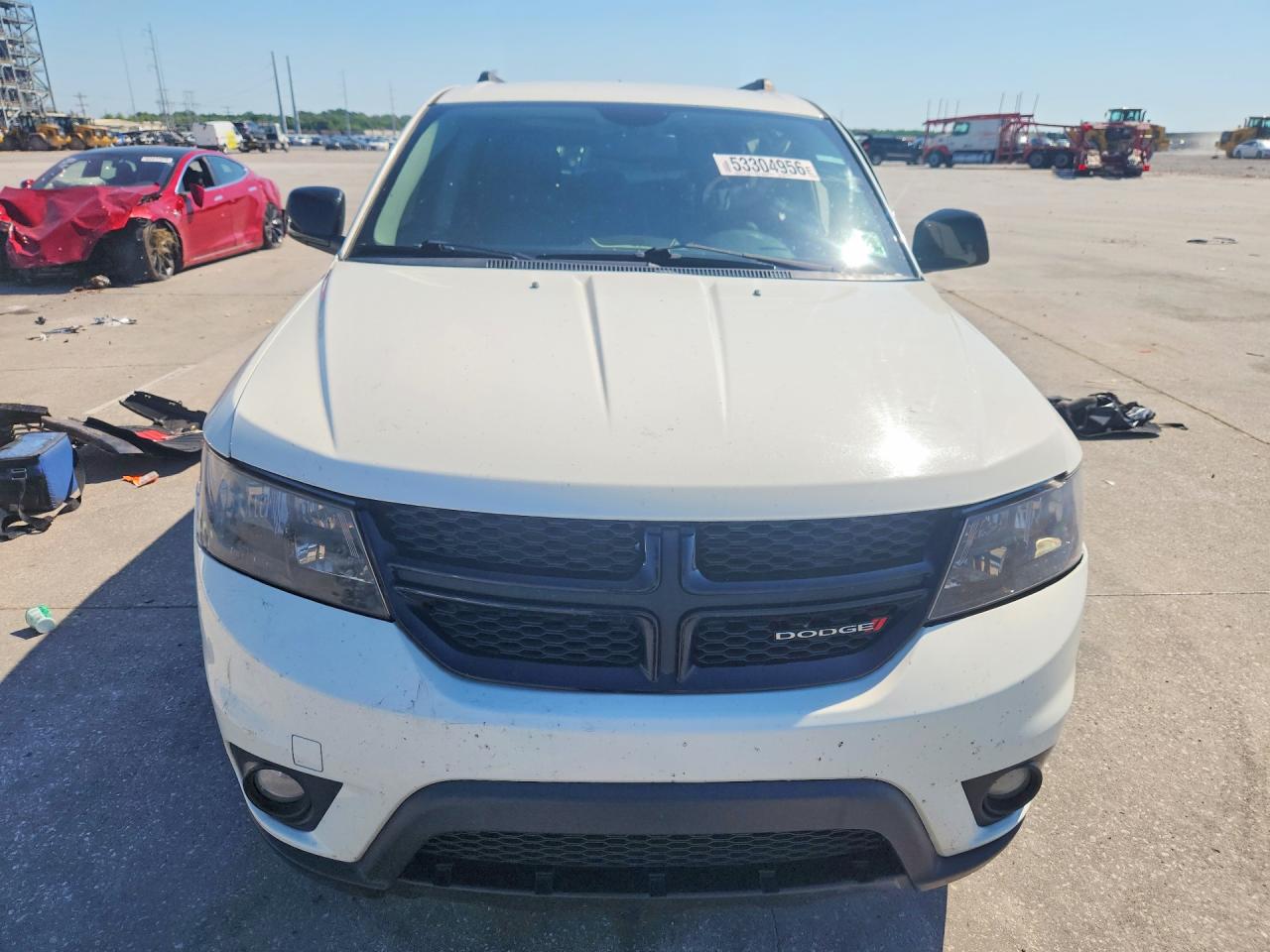 2014 DODGE JOURNEY