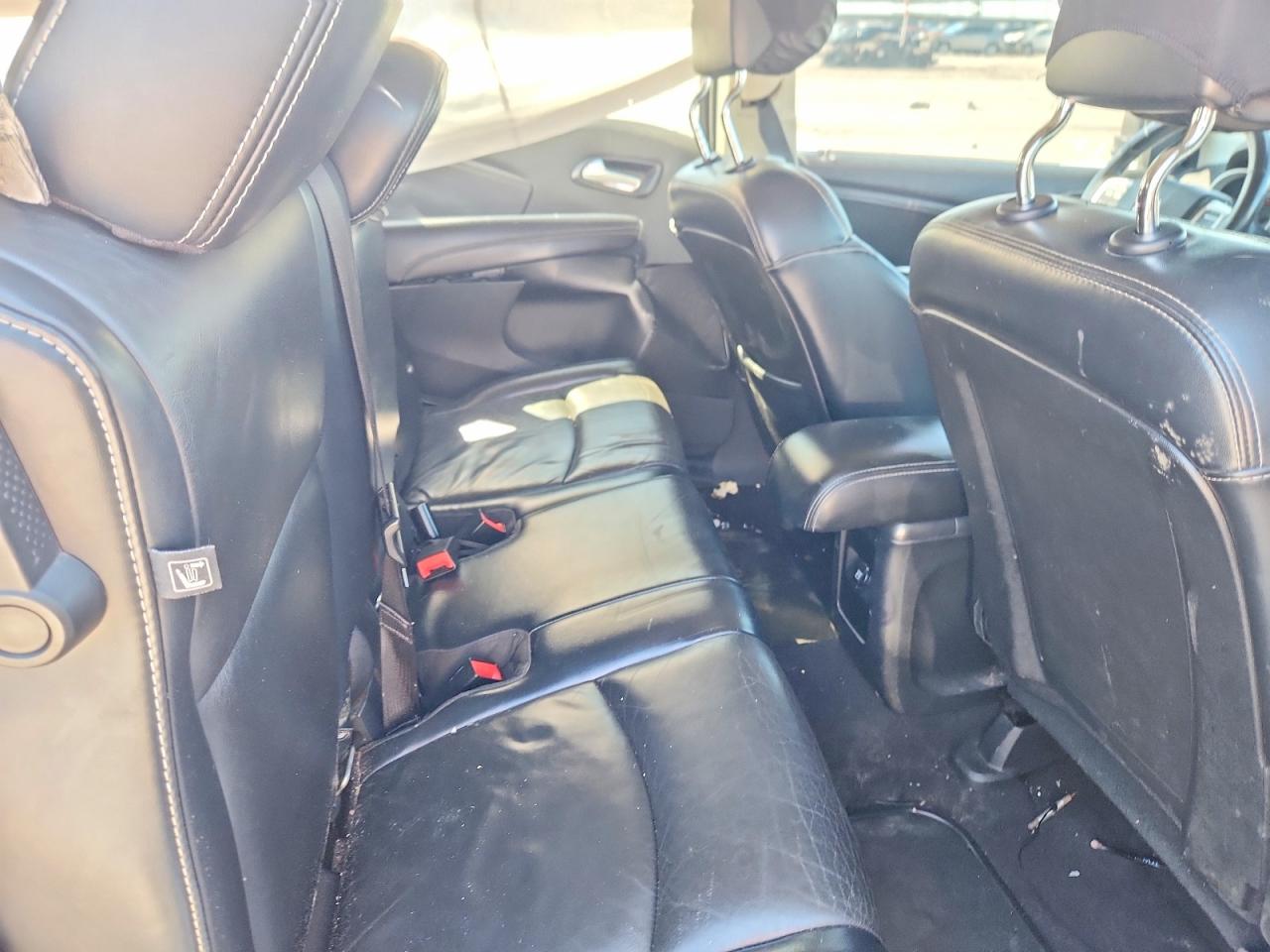 2014 DODGE JOURNEY