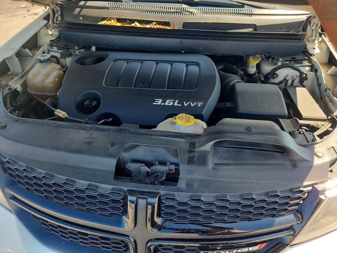 2014 DODGE JOURNEY