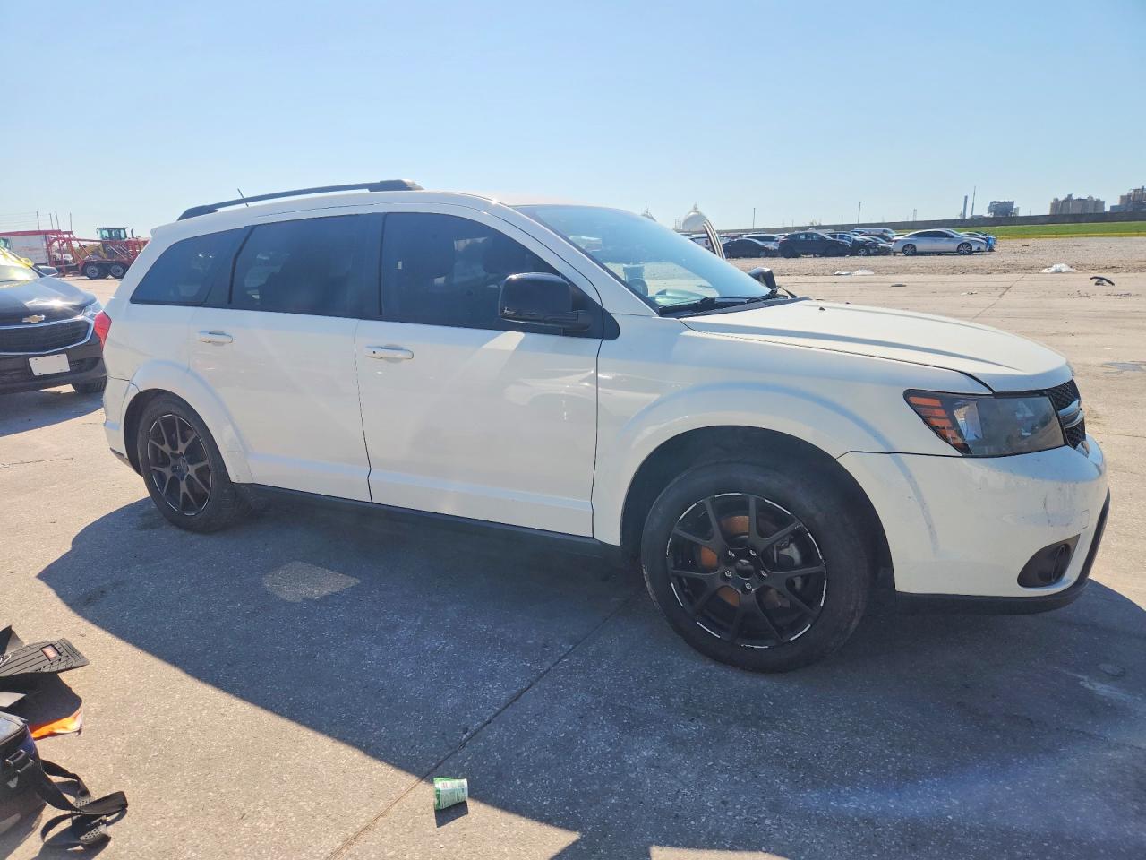 2014 DODGE JOURNEY
