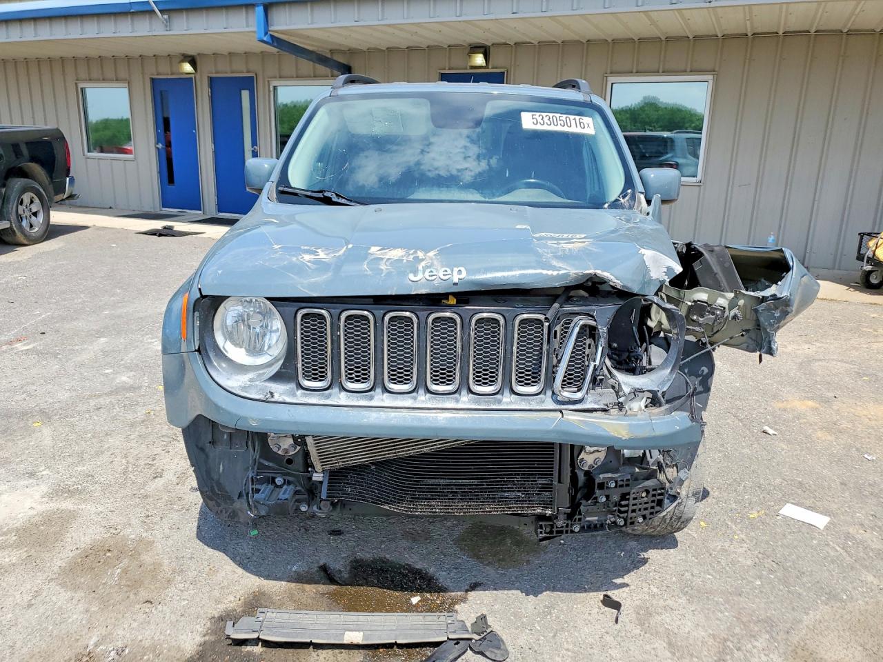 2017 JEEP RENEGADE
