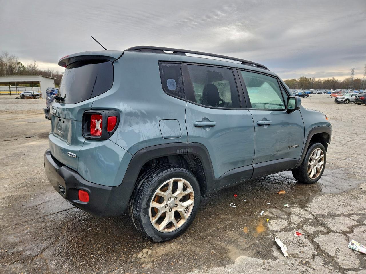 2017 JEEP RENEGADE